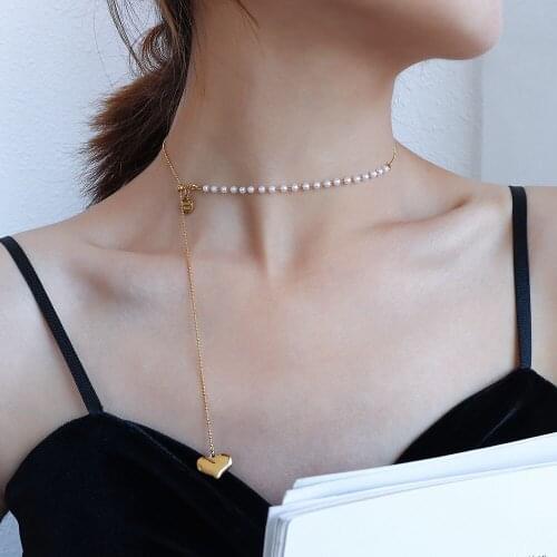 Gold Pendants LOVOACC China