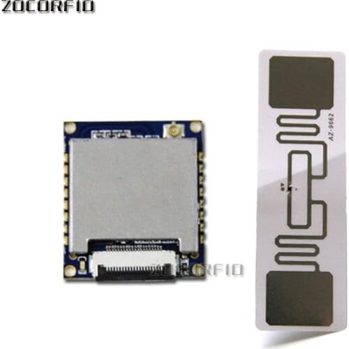 GM922 15M long range uhf rfid reader module 865-868Mhz 902-928mhz with one antenna port used for timing system