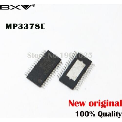 10pcs MP3378E MP3378 TSSOP-28 3378E new original
