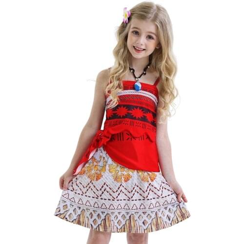 Girls Halloween Dress Up Anime Sea Marine Princess Cosplay Costume Holiday Party Birthday Dinner Skirt Outdoor Tourism Clothing