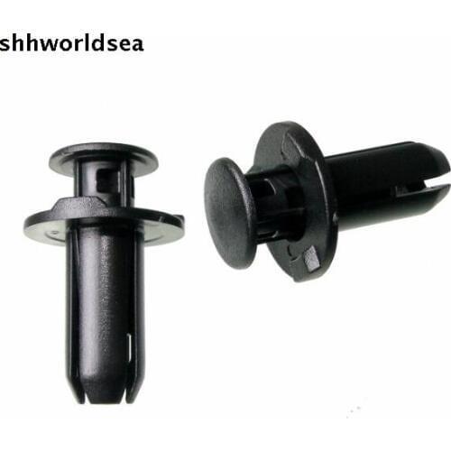 Shhworldsea Side skirt side of the beam buckle, the threshold guard card buckle for honda 90501-SDR-003