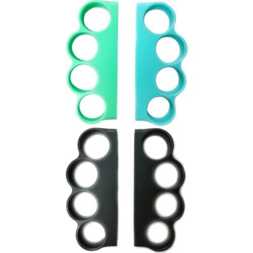 Strength Hand Grip Finger Hands Fitness Exercise Equipment Fit for Nintendo- Switch Aerobic Boxing Fitness Boxer Grip