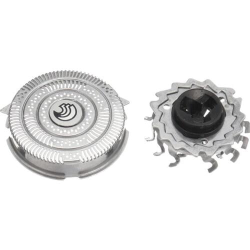 50pcs HQ9 Replacement Shaver Head Razor Blade Skin Care Accessories