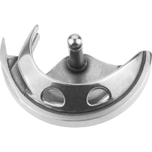 Old-fashioned Home Sewing Machine Swing Shuttle Rotary Hook Foot Pedal Sewing Machine Spare Parts Patchwork Acessorios JA2-1 R40