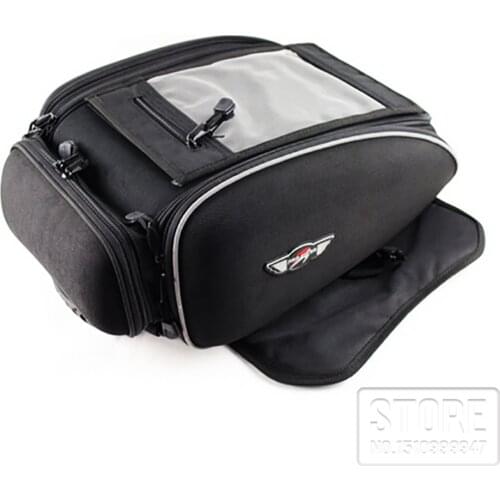 PRO-biker 30L Motorcycle Tank bag Motorbike Motocross Racing Waterproof Backpack Bags Luggage Rain cover tool Magnet package