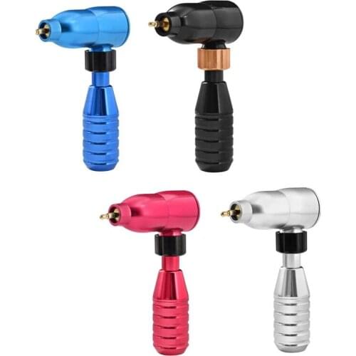 Tattoo Machine Gun Rotary Aluminum Permanent Makeup Body Art Shader Liner for Tattoo Power Supply Needles Tattoo Supply Tools