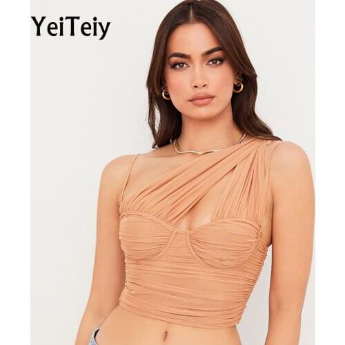 Женские топы Yeiteiy China At AliExpress