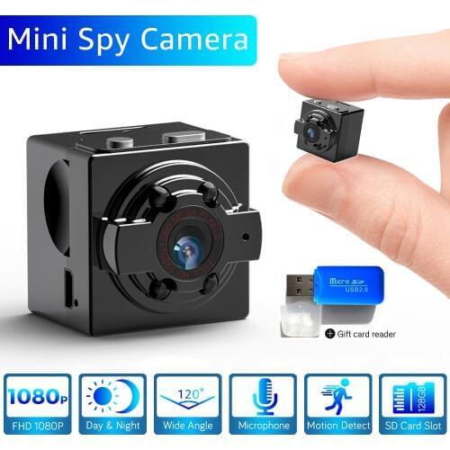 Zysecurity Mini CCTV Cameras