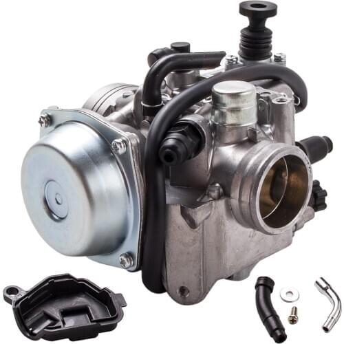 1 Unid Carburador Carb for Honda TRX 350 FE / TRX 350 FM/ TRX 350 TE 2000-2006 Carburateur carb Throttle Cable