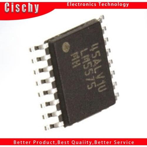 10pcs/lot LM5575MHX LM5575MH LM5575 TSSOP-16 In Stock