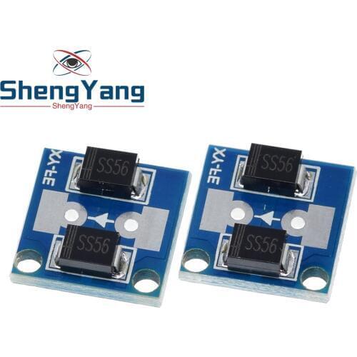 10A 60V Anti-reverse Irrigation Module Apply to Constant current power module Battery/solar charging anti backflow XY-FE