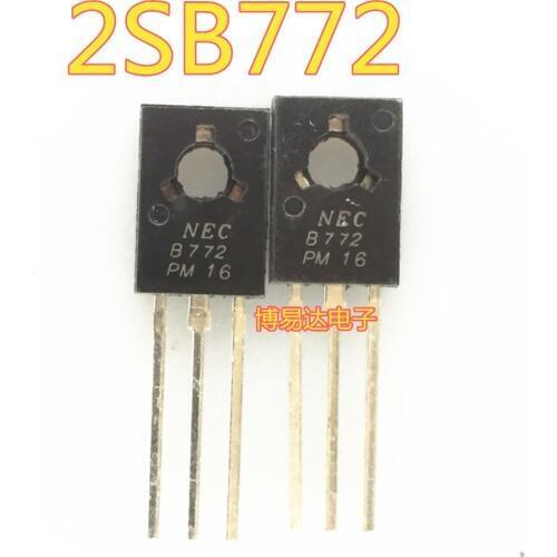 2SB772 B772 TO-126