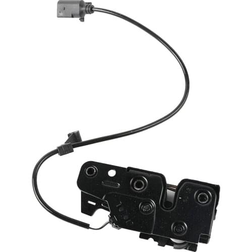 8K0823509F Car Bonnet Hood Lock Catch Latch for - A4 A5 Q5 S5 R8 RS4 RS5 for Golf 5 Mk5 Jetta 3 Mk3 2003-2015