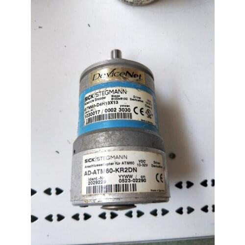 AD-ATM60-KR2DN , used in good condition . 80% appearance new , good working , free shipping