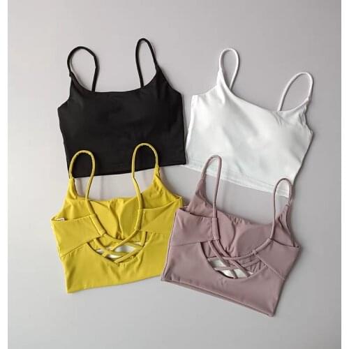 Seamless Sexy Sports Bra Women Push Up Tops for Fitness Vest Shockproof Running Gym Clothing Underwear Yoga Bra Women Sports Top