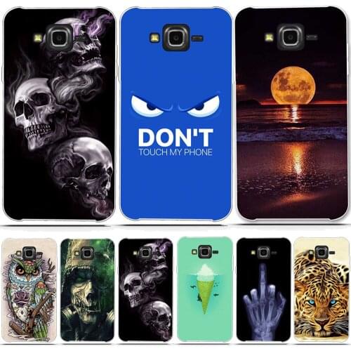 For Samsung Galaxy J7 2015 Case Silicone Cover For Samsung J7 Case 3D Soft TPU Coque Funda for Samsung Galaxy J7 2015 Phone Case