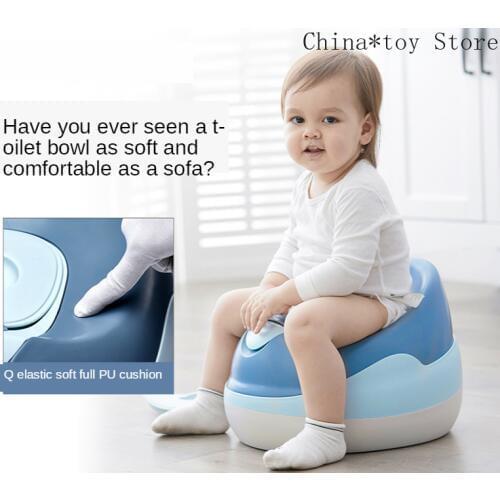 Childrens Toilet Men and Women Baby Toilet Urinal Portable Childrens Toilet Potty Portable Toilet Baby Toilet Seat
