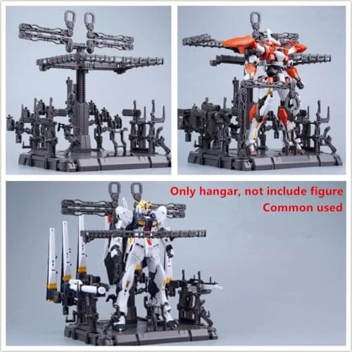 CYGY HANGAR garage base for HG RG 1/144 RX-93 V Nu common used DC016