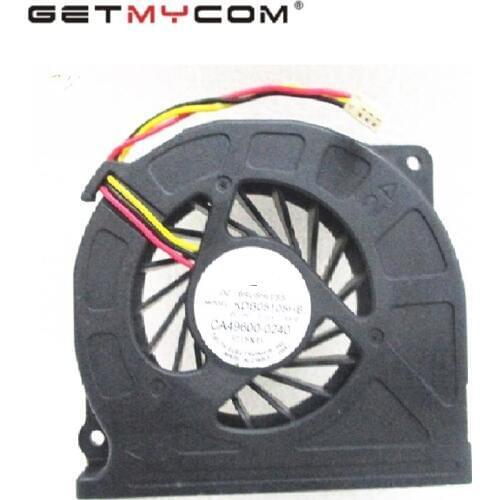 Getmycom Original for Fujitsu LifeBook T731 S760 E751 E752 AH550 AH551 TH700 AH701 E780 T730 T900 T901 CPU Fan