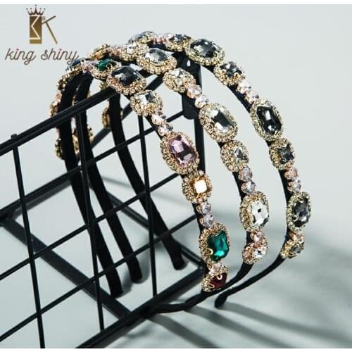King Shiny Women's Tiaras