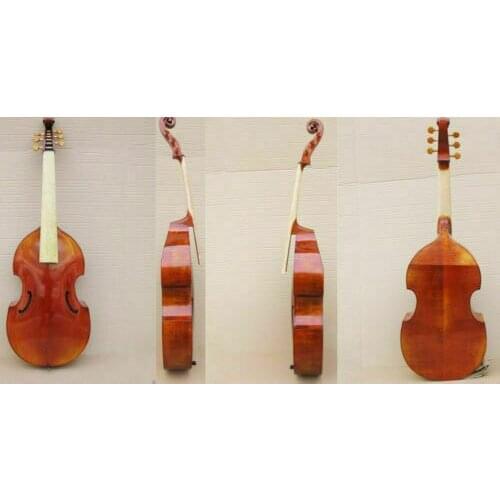 SONG Brand Maestro 6strings 29" viola da gamba,huge and powerful sound#12607