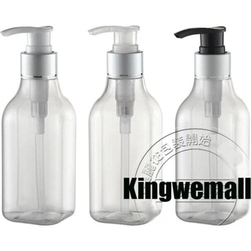 Cosmetics Bottle Beauty Container Professional Makeup Packaging Plastic Refill Accessories Empty Pump Travel Shampoo Dispenser