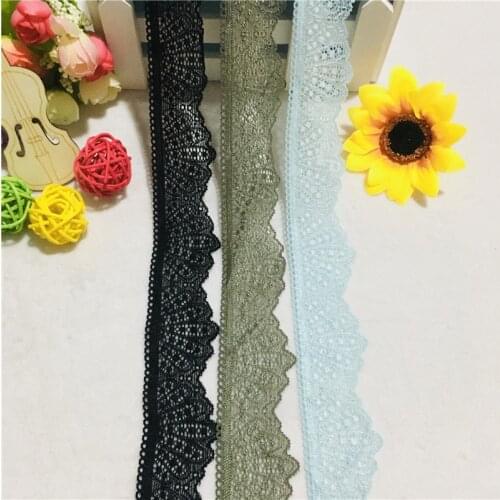 NS2594 3.7cm Lacefor underwear Clothing Accessories DIY wedding dress