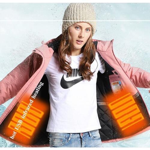 MINGPENG Travel Jackets