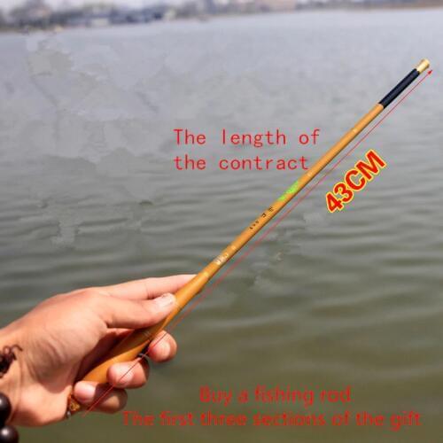 SKYFISHING Fishing Rods For The Flow
