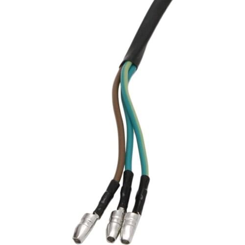 Universal Motorcycle ATV Red Indicator 10 LED Brake Stop Running Rear Tail Light