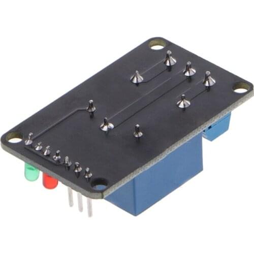 1PCS 1 Channel 3V Relay Module 3.3V Low Level Shooting with Lamp Y98E