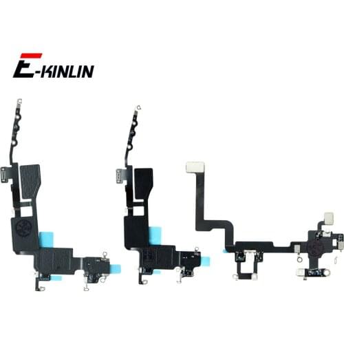 10pcs\lot For iPhone 11 11 Pro Max WiFi Antenna Signal Connector Shield Plate Flex Cable Repair Parts