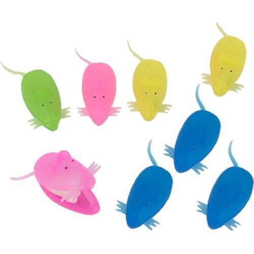 100pcs/lot Mini Mouse Shape Kid Baby Tooth Box Organizer Plastic Save Milk Teeth Storage Box Baby Teeth Box For Boy Girl Gift