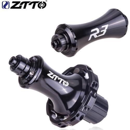 ZTTO 11 speed Road bike hub 2:1 straightpull lightweight bicycle freehub core front 20 24 holes 9x100 10x130 road HG cassette