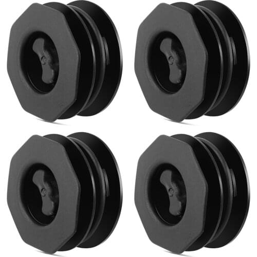 Car Fastener Floor Mat Clips Carpet Fixing Clamps Buckles for toyota chr corolla camry prius venza prado Rav4 Auris Yaris aygo