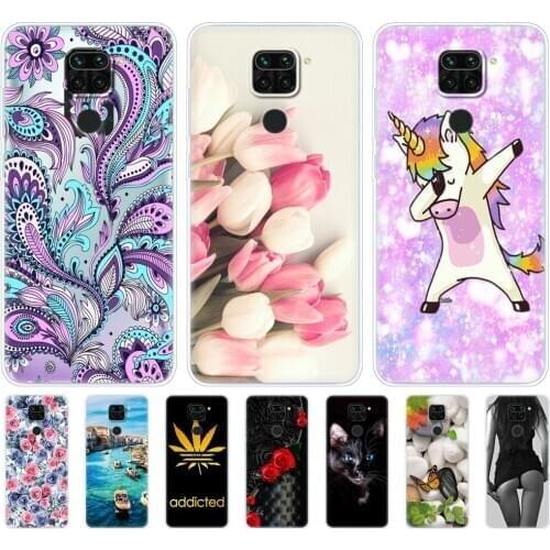 DENZ BRO Phone Cases Xiaomi Redmi Note 9 Pro