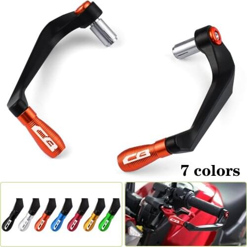 For HONDA CB125R CB300R 2018+ CB400X CB500X CB500F CB650R Motorcycle Lever Falling Protection Handlebar Proguard System Guard