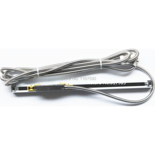 Sino KA500-70 120 170 220 270 320 370 420mm slim linear encoder 5um linear scale for lathe milling