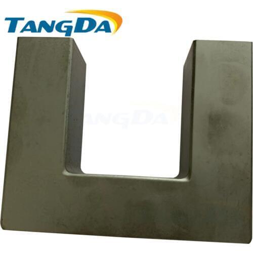 Tangda Ferrite magnetic core UF120 PC40 material super power special for welders transformer UF120-100 UF 120 100 UU120 AG