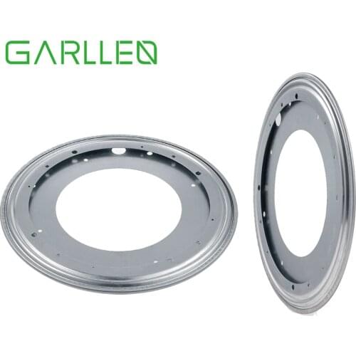 GARLLEN 12-inches Swivel Turntable Bearing Heavy Duty Lazy Susan Bearing For Cake Decorating TV Computer Monitor
