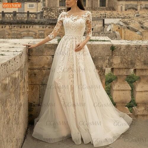 GGVSMM Wedding Dresses