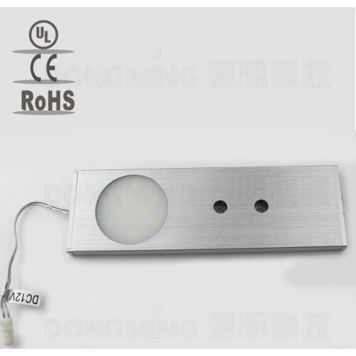 2W DC12V 5050 9leds Infrared IR motion sensor Cabinet light 12V detector for kitchen wardrobe closet drawer led bar light
