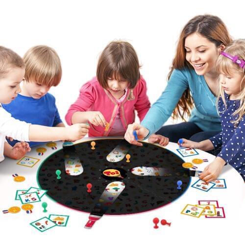 JJOVCE Children's Puzzles