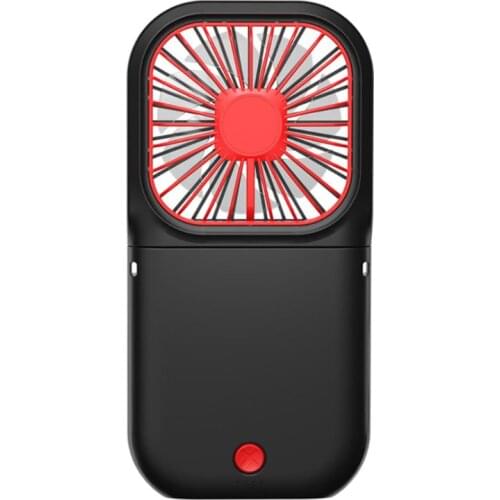 Rechargeable USB Mini Portable Pocket Fan Cool Air Hand Held Travel Cooling DC Mini Air Cooler Mini Fans USB Charging Outdoors