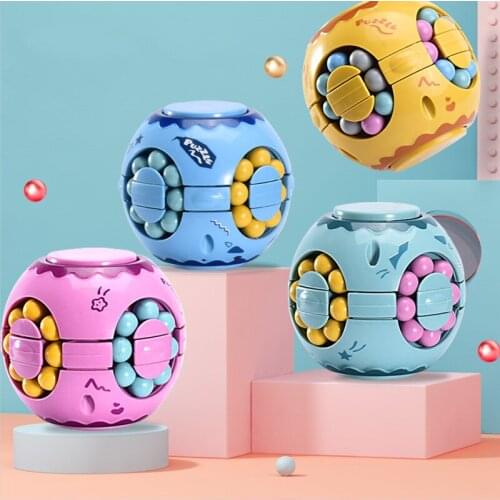 Multiple Functions Relieves Stress and Anxiety Toy Fidget Spinner Gyro Mini Size Daily Carrying for Children and Adults Desk Toy