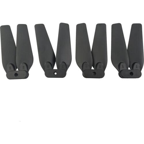 Propellers Blades Guards Landing Skids Set for E58 RC Quadcopter Drone Parts Propellers Blades
