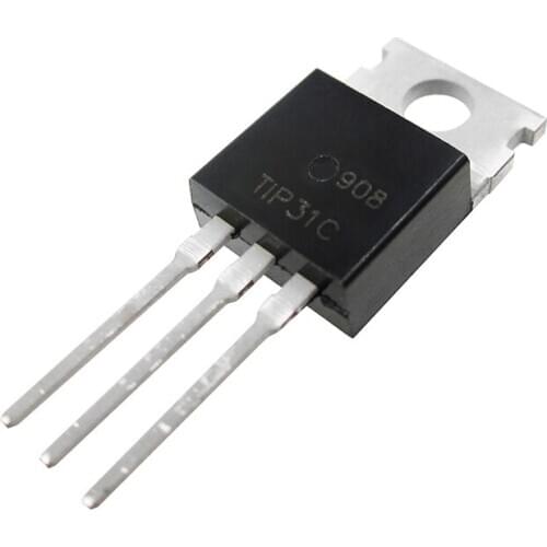 New 100pcs/Lot TIP31C TO-220 TIP31 Best quality