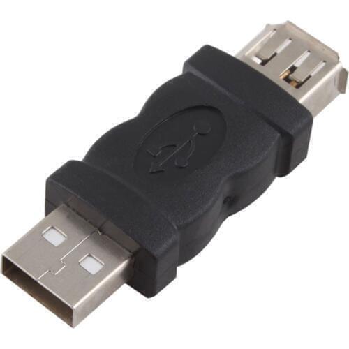 New Firewire IEEE 1394 6P Pin Female to USB Male Adaptor Convertor #29995
