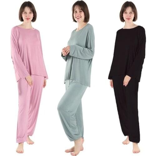 ONTINVA Women's Pajamas-shirts