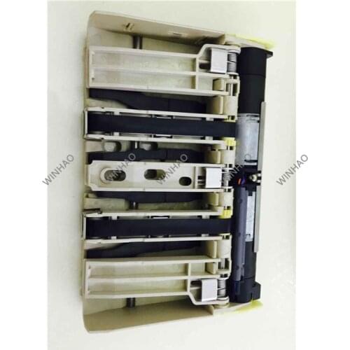 Original working ATM Parts Wincor CMD-V4 clamping transport mechanism 1750053977